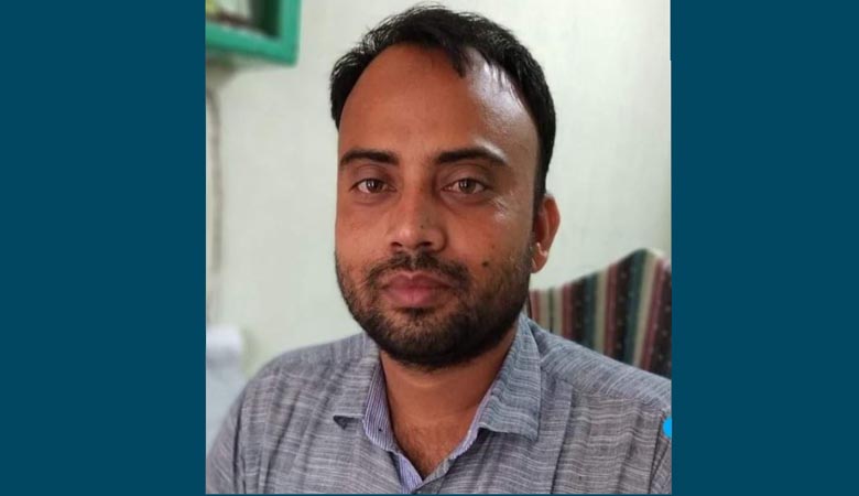 দেবপুরের বিকাশ ব্যবসায়ী কবির আর নেই