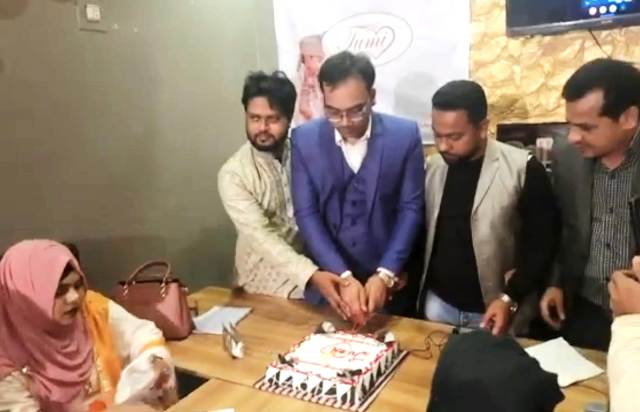 পাত্রপাত্রী খুঁজতে 'শুধু তুমি' ওয়েব সাইটের উদ্বোধন