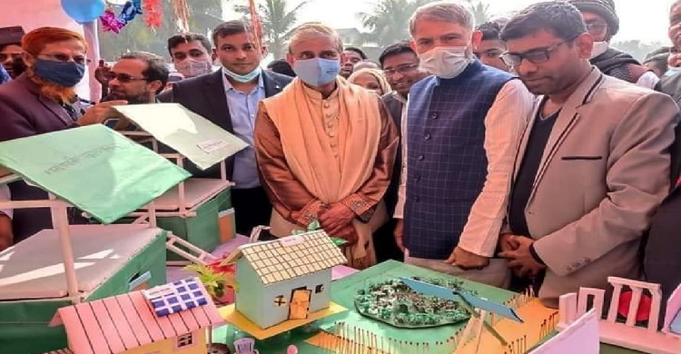 নবীন ও খুদে বিজ্ঞানীদের মধ্যে বিজ্ঞানচর্চার প্রতি আগ্রহ বাড়বে : পরিকল্পনা প্রতিমন্ত্রী ড. শামসুল আলম মোহন