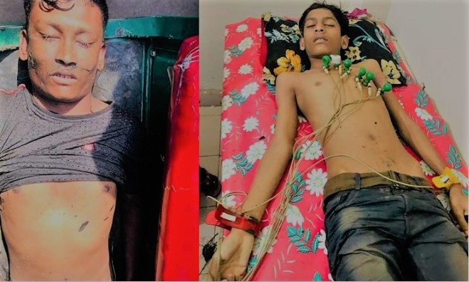 কচুয়ায় বিআরটিসি বাসের ধাক্কায় ২ জনের মৃত্যু