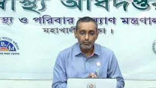 ডেল্টার জায়গা দখল করছে নতুন ধরন ওমিক্রন : স্বাস্থ্য অধিদফতর