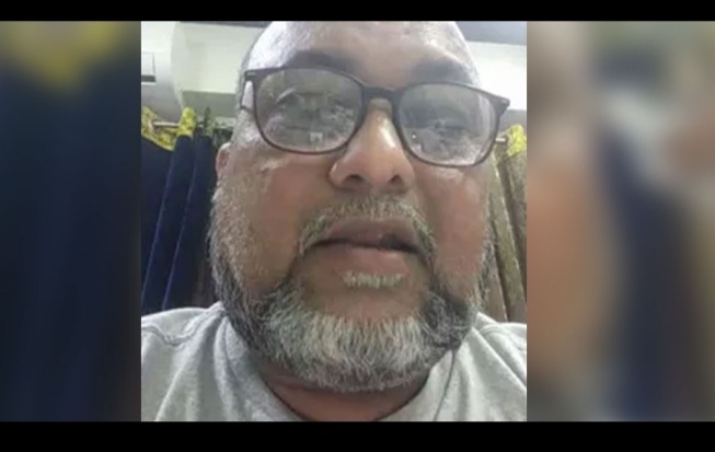 ফেসবুক লাইভে এসে চিত্রনায়ক রিয়াজের শ্বশুরের আত্মহত্যা