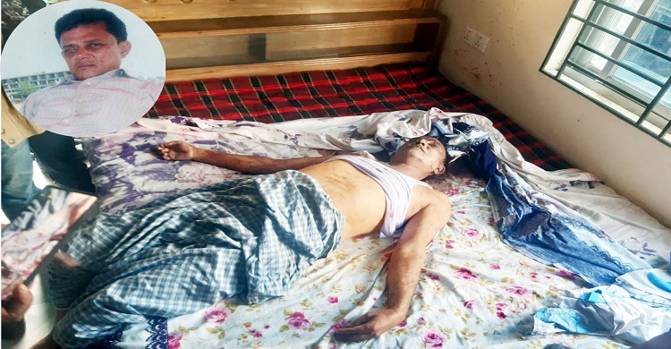 জুয়া খেলায় হারার কারণেই হত্যা
