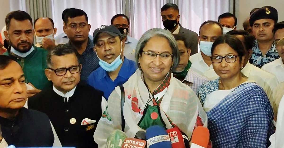 করোনাকালের ক্ষতি এক শিক্ষাবর্ষে কাটিয়ে ওঠা সম্ভব নয় : শিক্ষামন্ত্রী