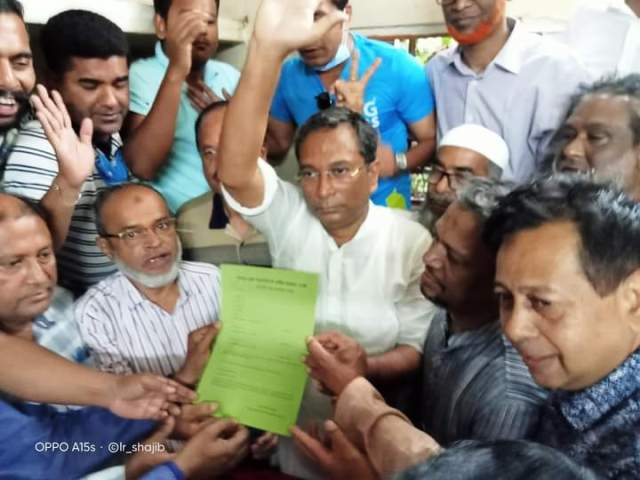 জেলা বিএনপির কাউন্সিলে সভাপতি-সম্পাদক পদে ৮ জনের মনোনয়নপত্র সংগ্রহ