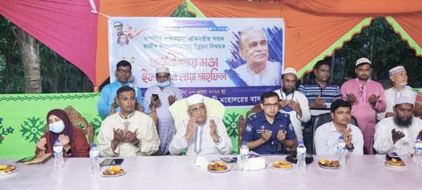 এ সরকারের সময়ে মতলব-গজারিয়া সেতু দৃশ্যমান হবে : পরিকল্পনা প্রতিমন্ত্রী