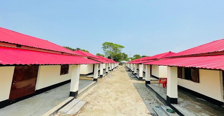 কচুয়ায় মুজিব বর্ষে গৃহহীনদেরকে ঘর প্রদান বিষয়ে প্রেস ব্রিফিং