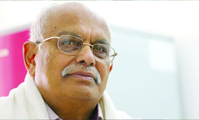 'আমার ভাইয়ের রক্তে রাঙানো' গানের রচয়িতা আব্দুল গাফফার চৌধুরীর চির বিদায়