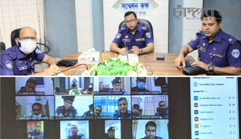 ঈদ নির্বিঘ্নে করতে পুলিশ সুপারের নির্দেশনা