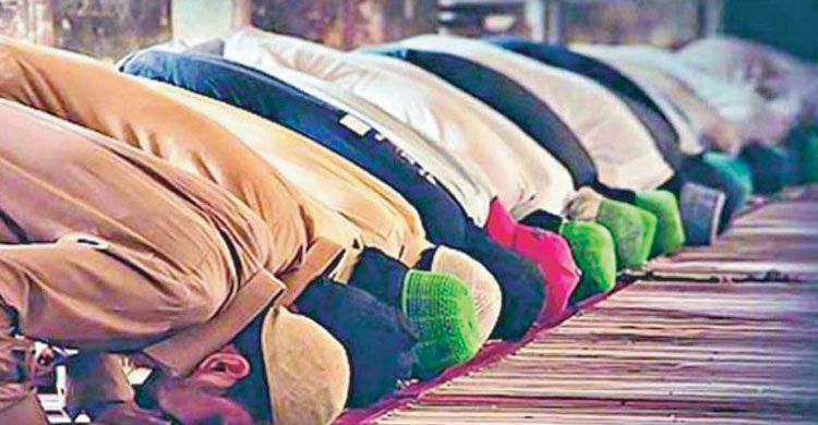 ৪০ দিন জামাতে নামাজ আদায়ের ফজিলত 
