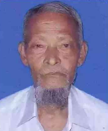 ২৬ সেপ্টেম্বর চাঁদপুর প্রেসক্লাবের আজীবন সদস্য সাংবাদিক হৃদয় এর পিতার দশম মৃত্যু বার্ষিকী