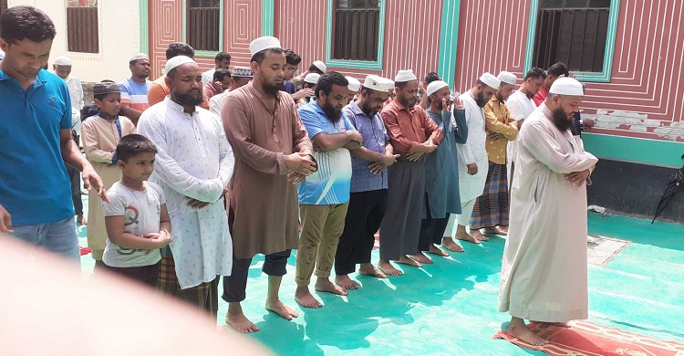 বৃষ্টির জন্য ইস্তিকার নামাজ ও বিশেষ দোয়া