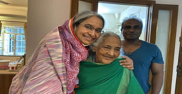 মরহুমা রহিমা ওয়াদুদের কুলখানি ১২ মে