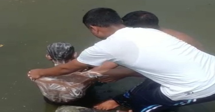 ওসি আলমগীরের ফেসবুক থেকে নেয়া