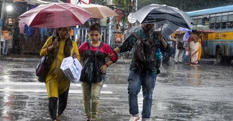 সারাদেশে বৃষ্টির প্রবণতা আরো বাড়বে