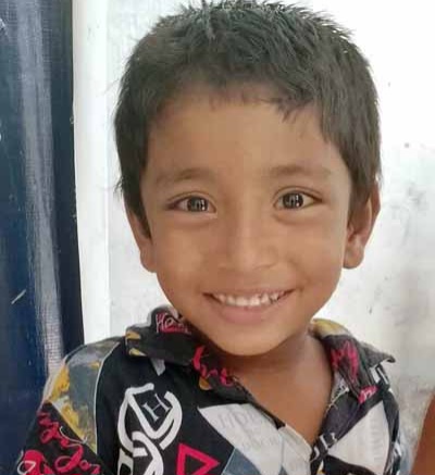 ৫ বছরের শিশুকে পাওয়া গেছে