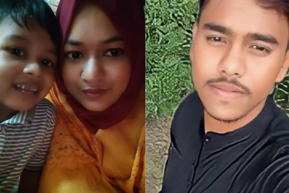 ভাড়াটিয়া কর্তৃক বাড়িওয়ালার মেয়ে ও নাতীকে অপহরণের অভিযোগ