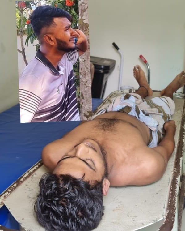 মতলবে বেরাতে এসে মেঘনা নদীতে গোসল করতে গিয়ে  ডুবে যুবকের মৃত্যু
