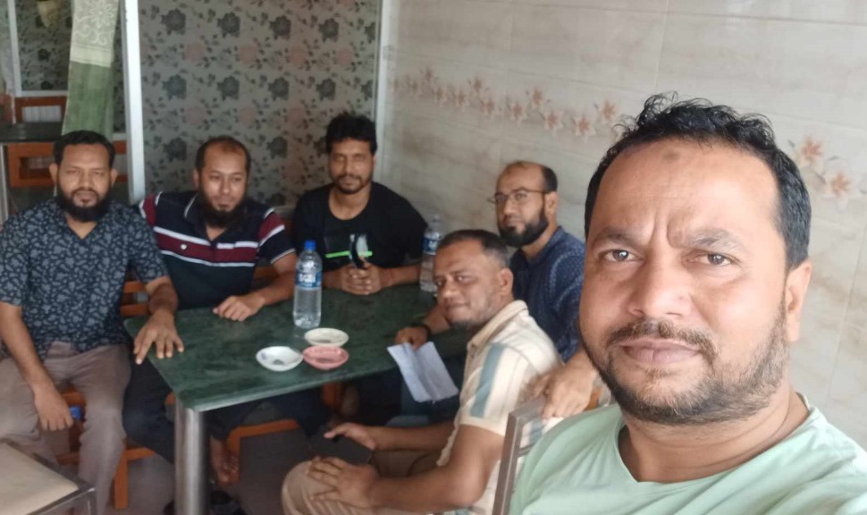মতলবে ফ্রেন্ডস’ ৯৯ সামাজিক সংগঠনের  ৬৭ সদস্য বিশিষ্ট পূর্ণাঙ্গ কমিটি গঠন