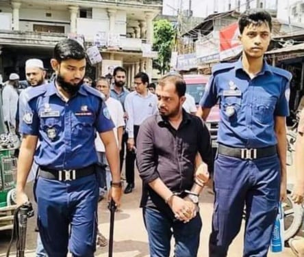 ভূয়া বিশেষজ্ঞ চিকিৎসক অমর শীলের ২ বছরের কারাদন্ড
