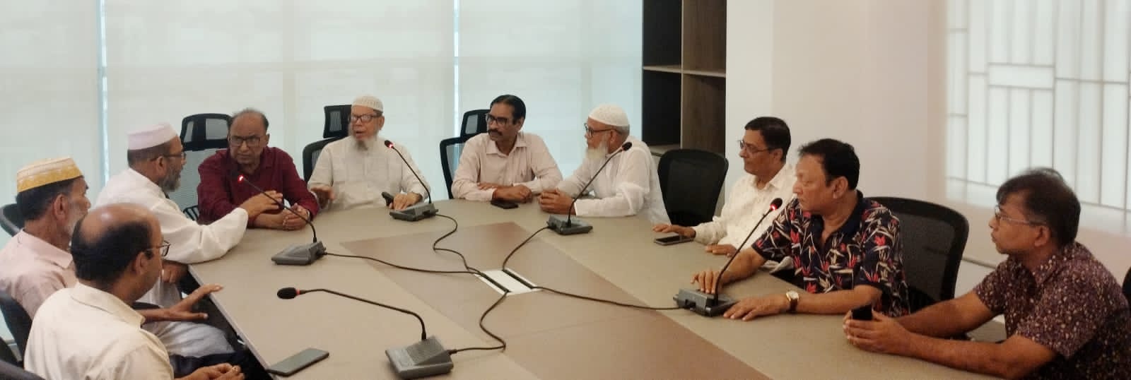 শাহাবুদ্দিন অনুকে চাঁদপুর চেম্বারের সংবর্ধনা ৩০ সেপ্টেম্বর