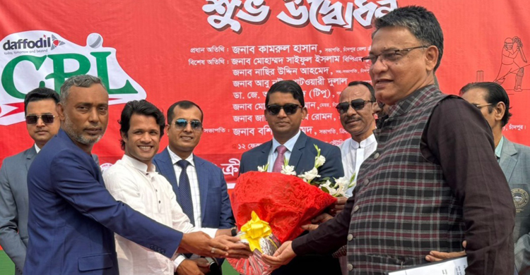 ড্যাফোডিল গ্রুপের পৃষ্ঠপোষকতায় রমজানে হবে প্রিমিয়ার ক্রিকেট লীগের সেমি-ফাইনাল