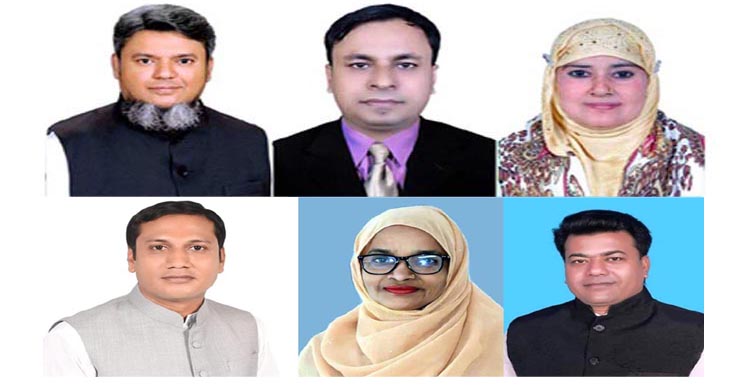 ফরিদগঞ্জে খাজে আহমেদ ও কচুয়ায় মাহবুব আলমের চমক