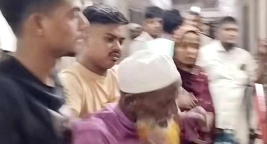 চাঁদপুর পুলিশ লাইনে সড়ক দূর্ঘটনায় নিহত ১