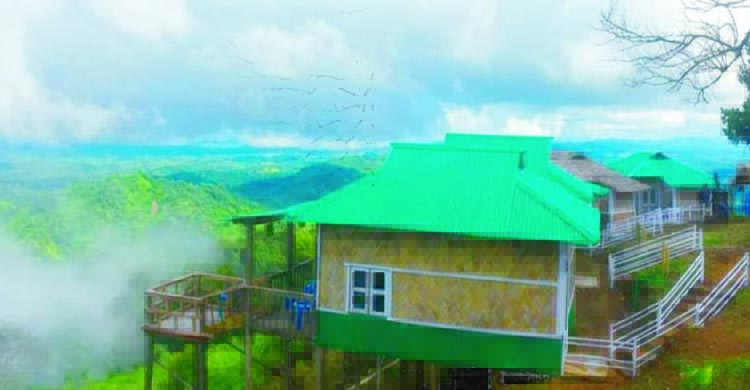 শিক্ষা সফর : সাজেকের রহস্যময় সকাল