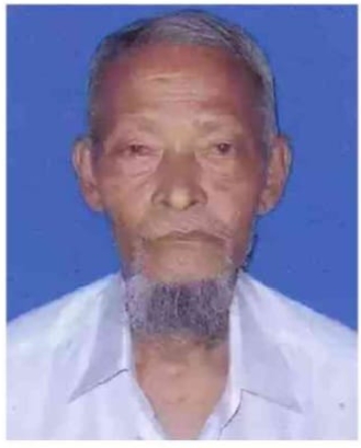 চাঁদপুর প্রেসক্লাবের আজীবন সদস্য রোটারিয়ান হৃদয়ের পিতা খালেক পাটোয়ারীর ১৩তম মৃত্যুবার্ষিকী বৃহস্পতিবার