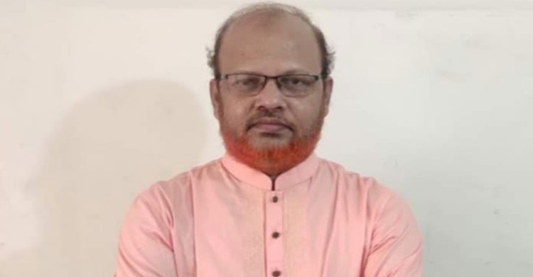 চাঁদপুর বিজ্ঞান প্রযুক্তির উপাচার্য জবি অধ্যাপক পেয়ার আহমেদ