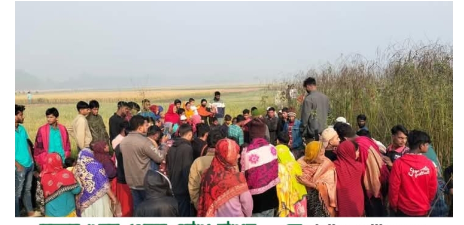 কুমিল্লায় নির্জন বিলে পড়ে ছিল দুই যুবকের লাশ