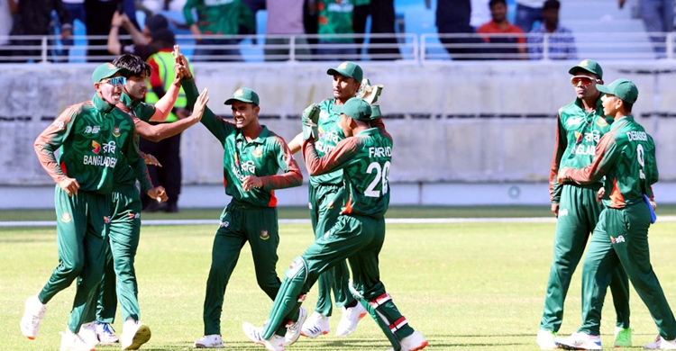 ভারতকে কাঁদিয়ে যুব এশিয়া কাপের শিরোপা বাংলাদেশের
