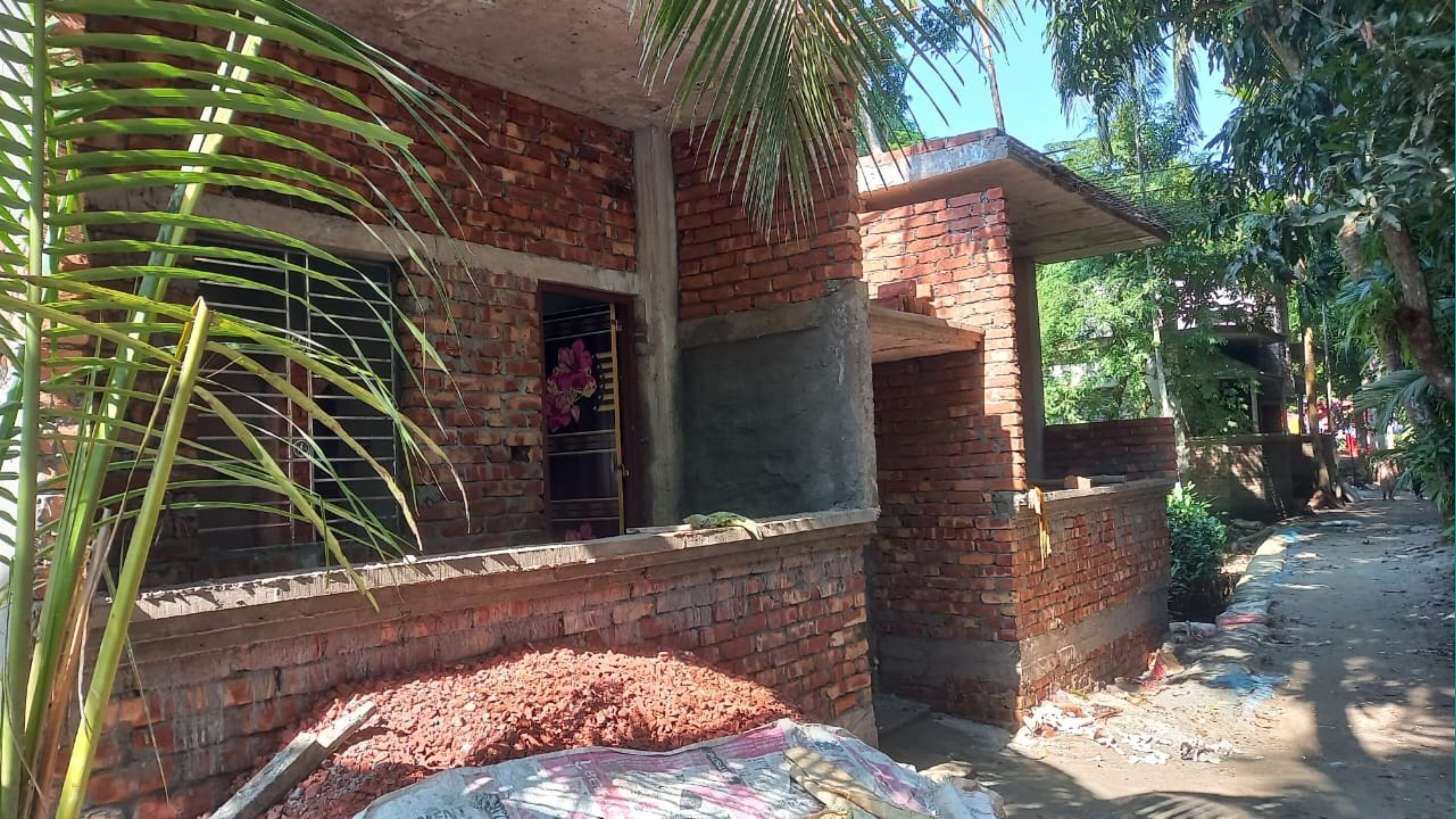 পৈত্রিক সম্পত্তির কানাকড়িও পায় নি দুবোন : আদালতে বাঁটোয়ারা মামলা