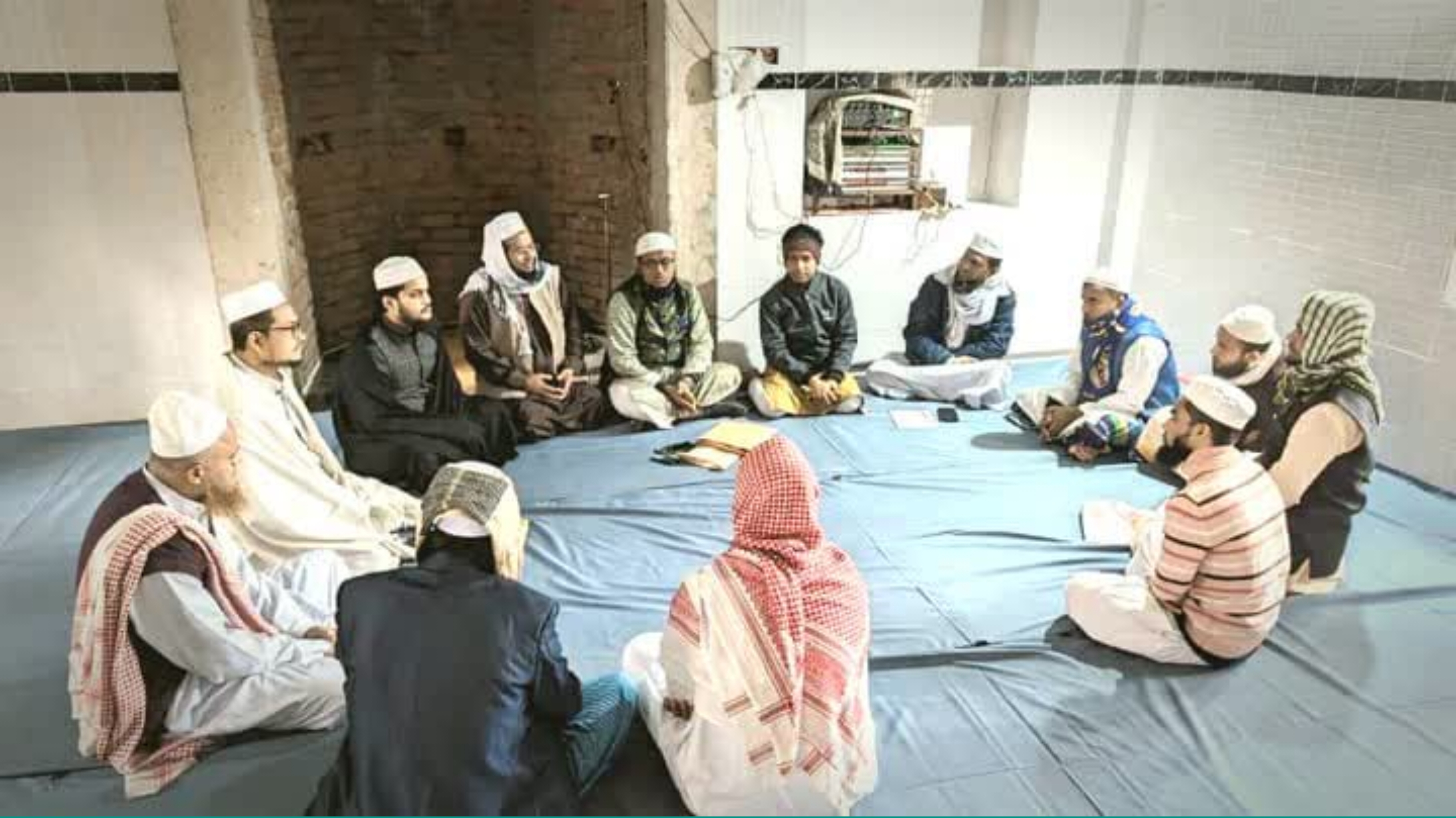 পতিত স্বৈরাচারের প্রধান টাৰ্গেট ছিলো ইসলাম ও আলেম সমাজ : জেলা সেক্রেটারি আবুল কালাম আযাদ