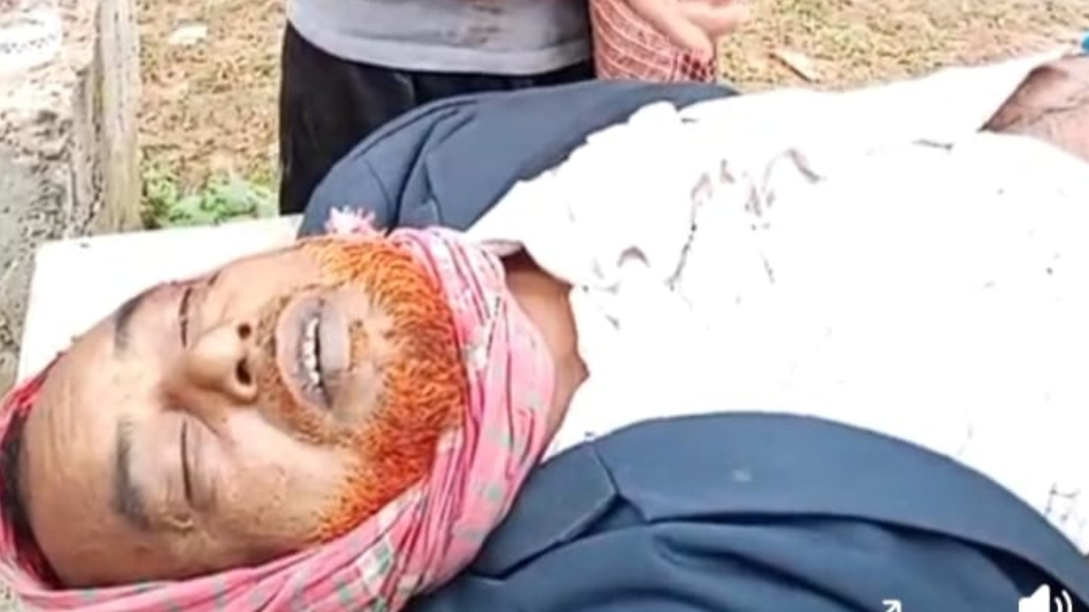 গাছ কাটতে গিয়ে ব্যবসায়ীর মৃত্যু