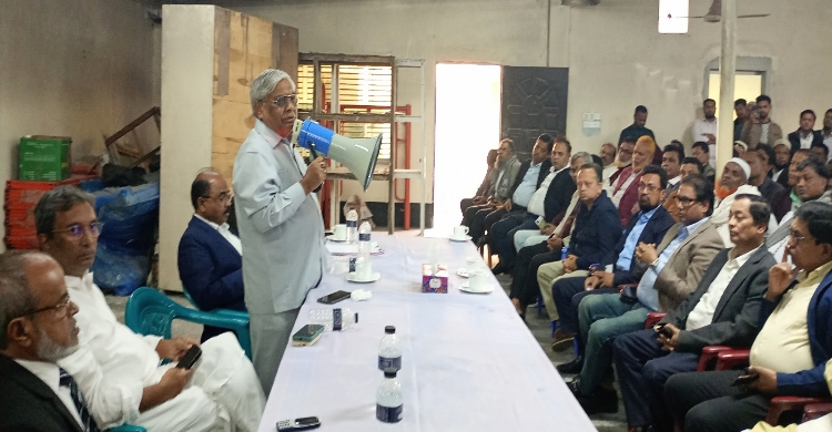 বিএনপিকে নিয়ে যারা নানা প্রপাগান্ডাসহ মিথ্যাচার করছেন তারা সতর্ক হয়ে যান
