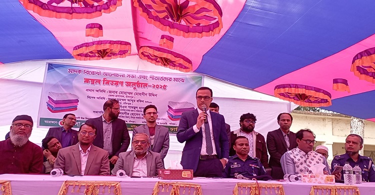 ক্ষুধার্তকে খাবার দেওয়া শীতার্তকে শীতবস্ত্র দেওয়ার চেয়েও যোগ্যতা বিনির্মাণ অধিক গুরুত্বপূর্ণ
