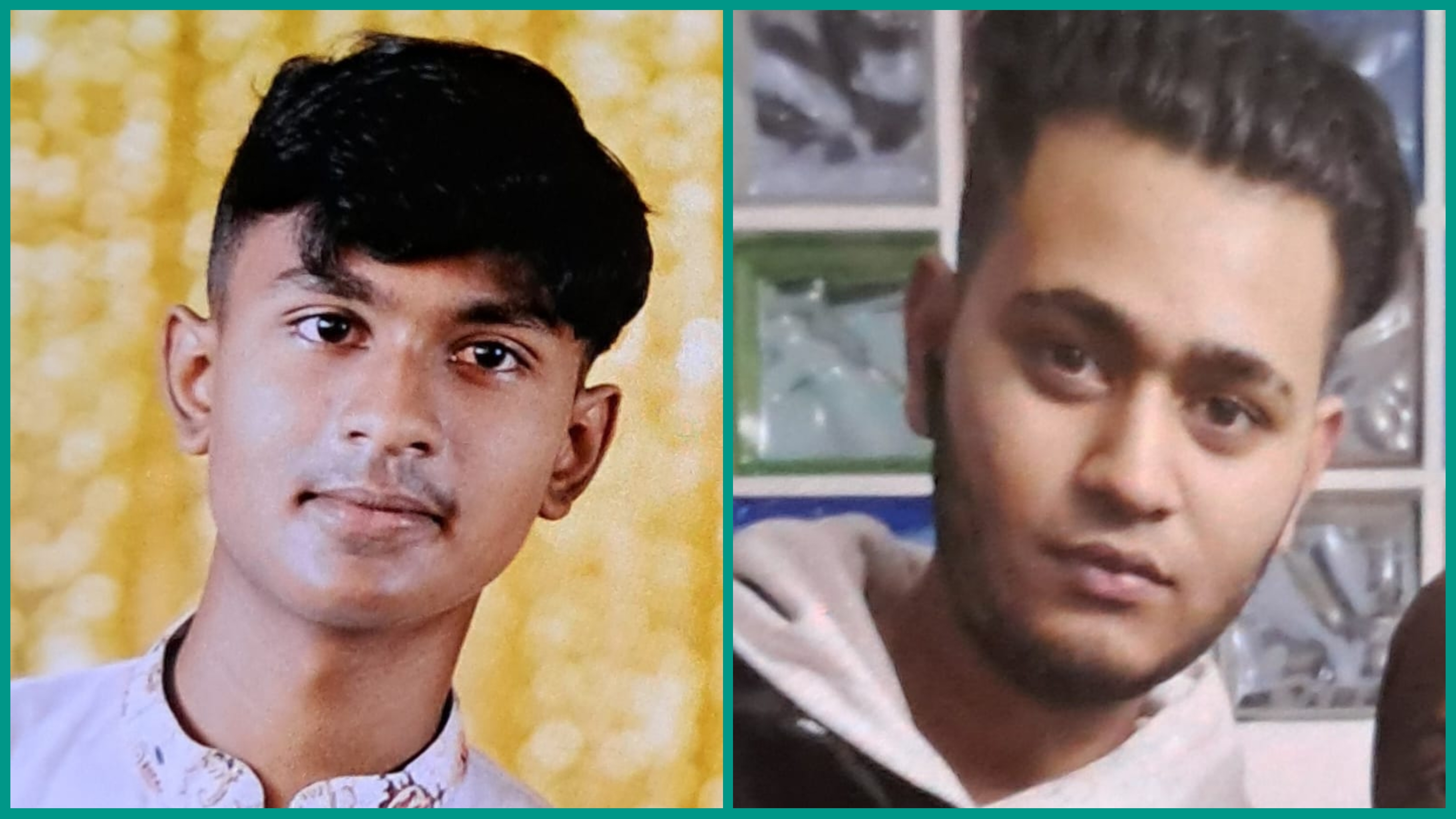 পুরাণবাজারে মোটরসাইকেল দূর্ঘটনায় ইতালি প্রবাসী দুই তরুণ নিহত
