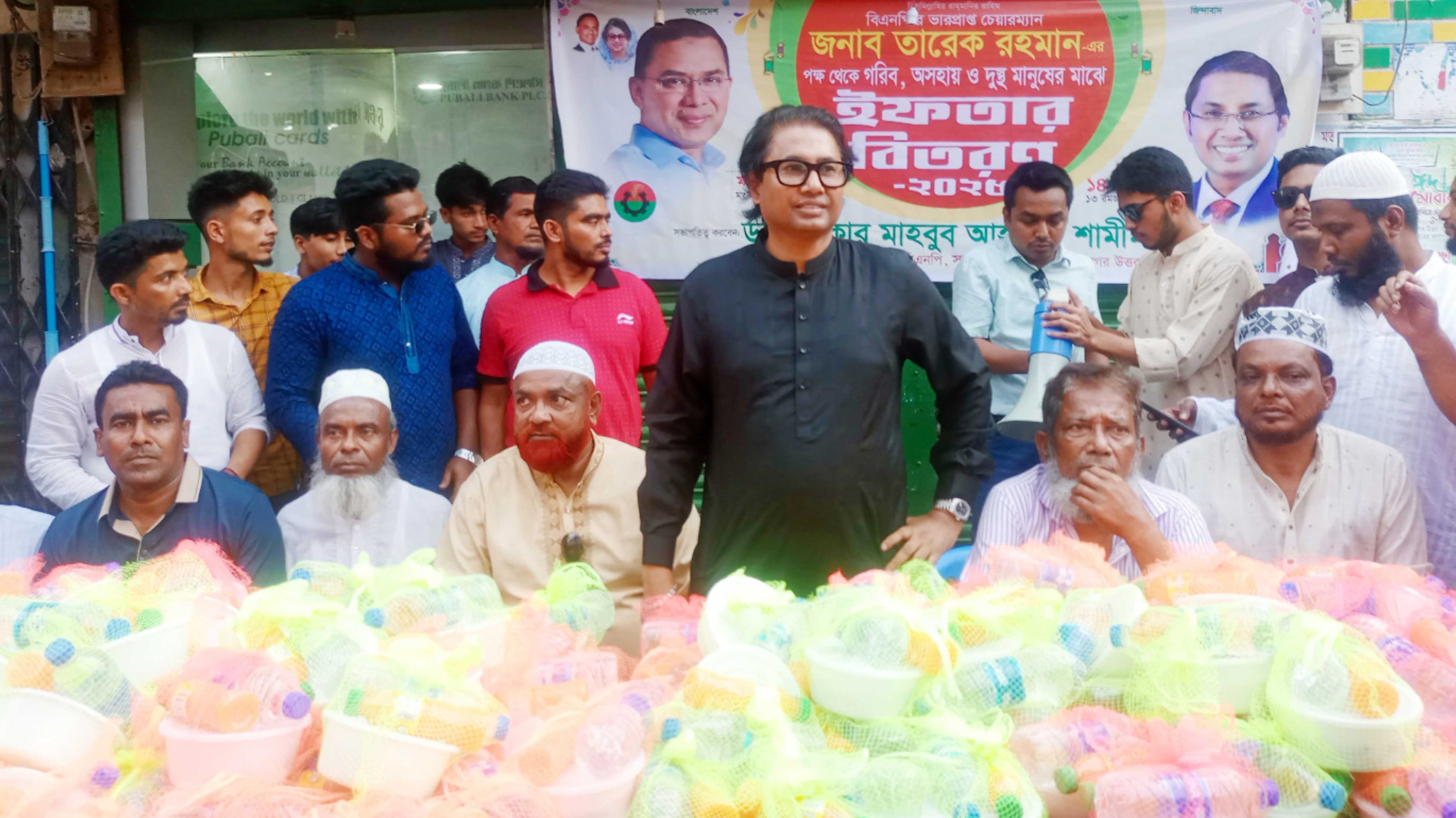 আওয়ামী ফ্যাসিবাদের পতন ও বিদায় হলেও দেশ এখনো ঝুঁকিমুক্ত নয় : অধ্যাপক ডা. সরকার মাহবুব আহমেদ শামীম