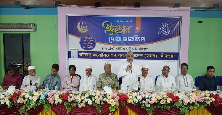 ফরাজীকান্দি দরবারে এতিম ও হাফেজদের নিয়ে সোহেল পাটোয়ারীর ইফতার মাহফিল