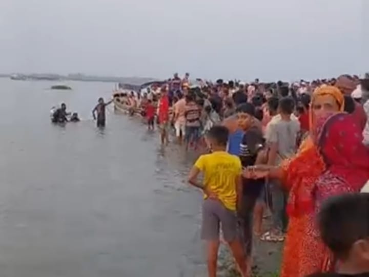 মতলব উত্তরে মেঘনায় ডুবে কিশোরীর মৃত্যু