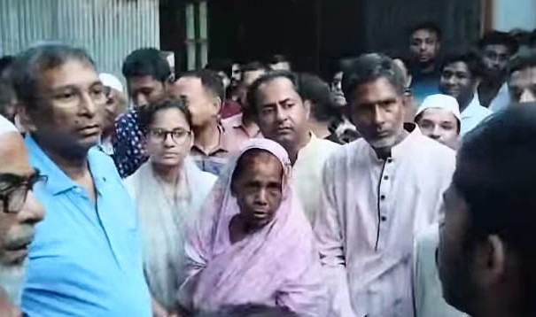 মৃত, অসুস্থ ও নির্যাতিত নেতা-কর্মীর পরিবারের খোঁজখবর নিলেন চাঁদপুর জেলা বিএনপির শীর্ষ নেতা শেখ ফরিদ আহমেদ মানিক