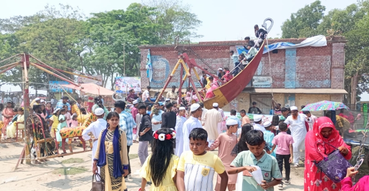 দেড় দশক পর ভিন্ন পরিবেশে অন্যরকম  ঈদুল ফিতর