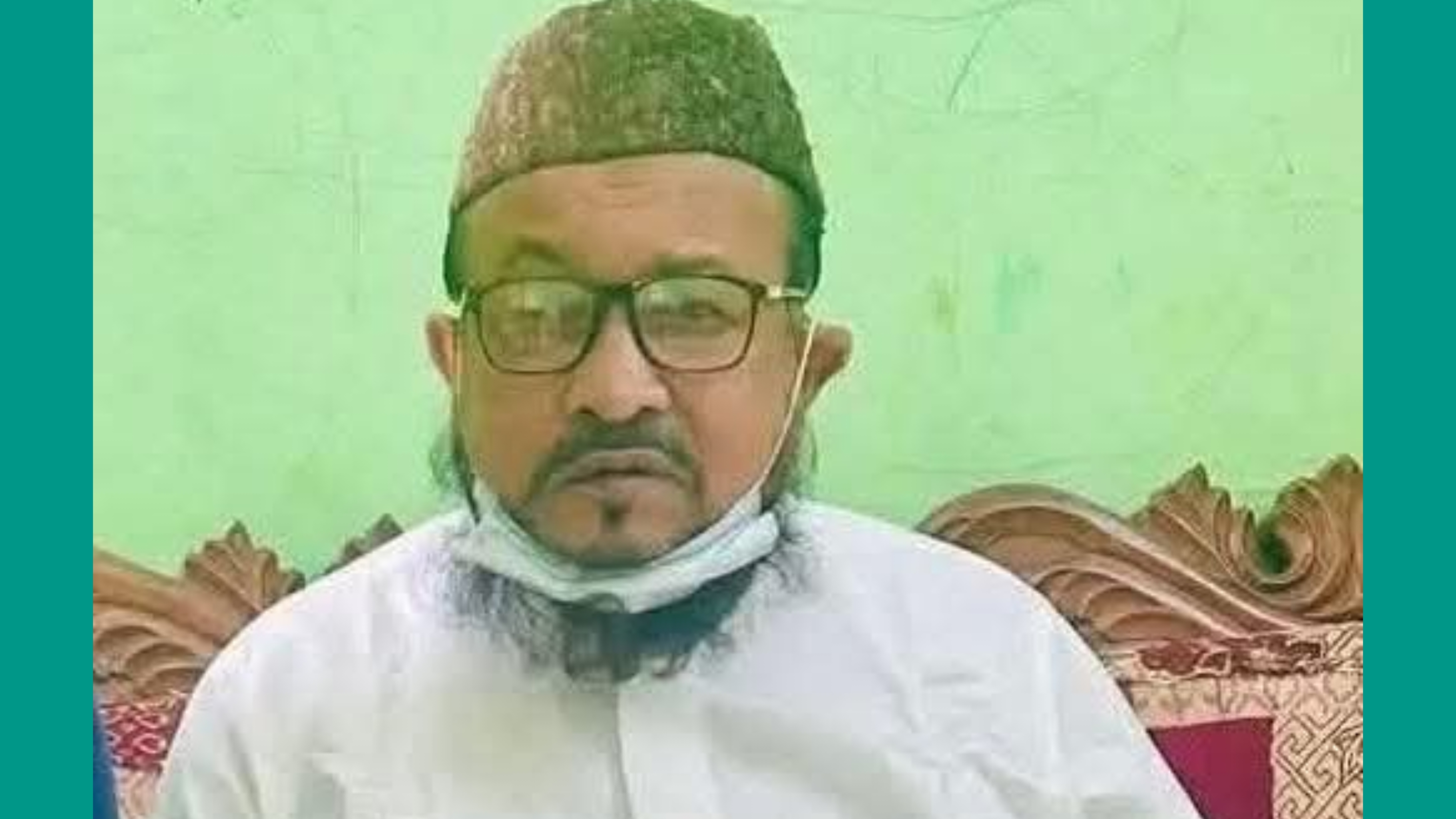 চাঁদপুর মাছঘাটের ব্যবসায়ী হাজী মিনা বেপারীর ইন্তেকাল
