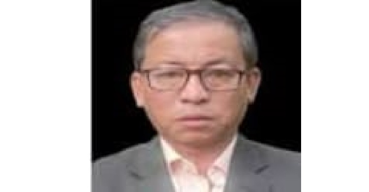 জেলা খাদ্য নিয়ন্ত্রক শ্যাম প্রসাদ চাকমার পরলোকগমন