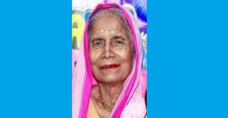 সাংবাদিক লক্ষ্মণ চন্দ্র সূত্রধরের মায়ের পরলোকগমন
