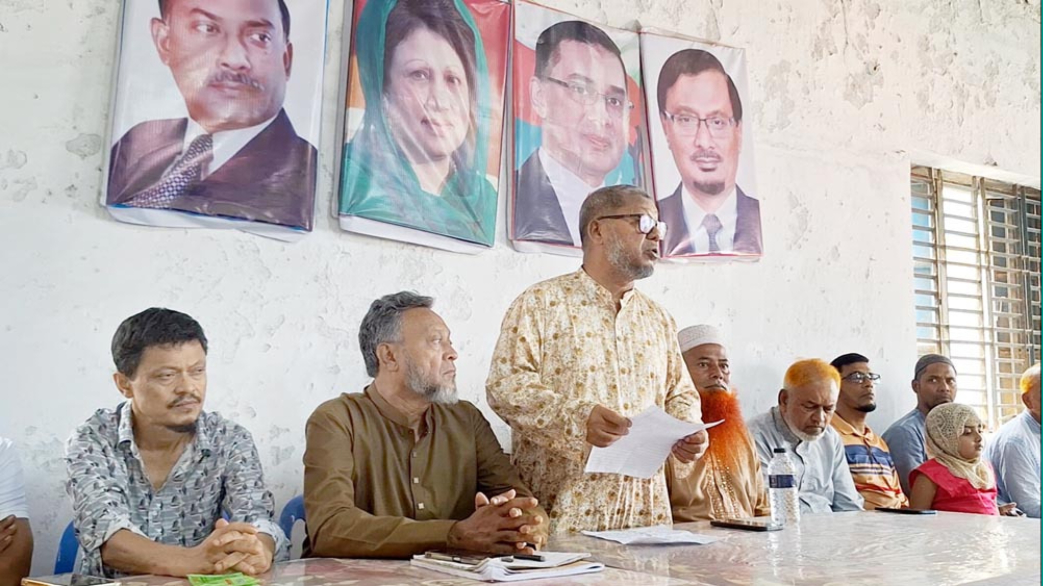 হাজীগঞ্জে মেলার আয়োজন নিয়ে উপজেলা ও পৌর বিএনপির ব্যাখ্যা