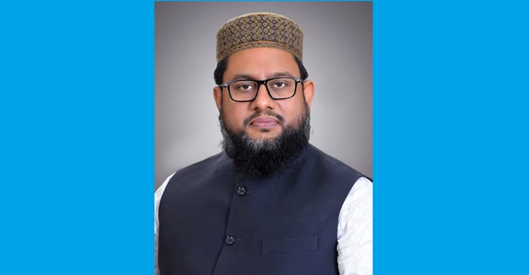 হজ্জ যাচ্ছেন বাগাদী দরবার শরীফের পীরজাদা আল্লামা আশেকুল আরেফিন সিদ্দিকী