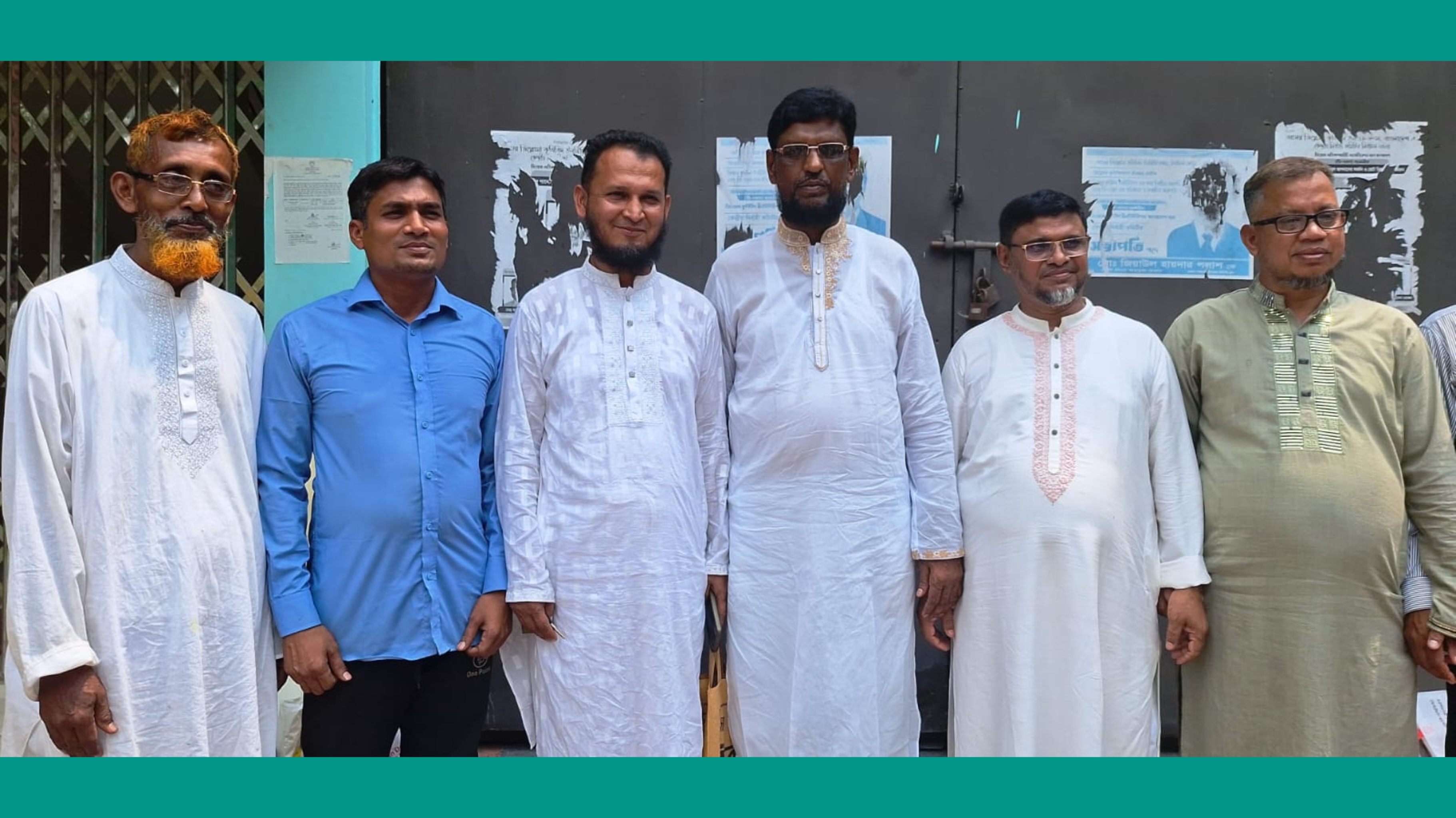 সভাপতি পদে বিল্লাল হোসেন মজুমদারসহ ৮ জনের মনোনয়নপত্র বৈধ ঘোষণা